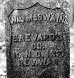 William David MCSWAIN